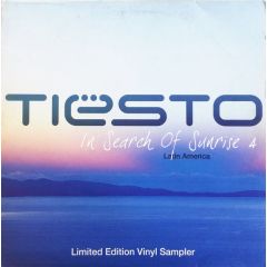 DJ Tiesto - DJ Tiesto - In Search Of Sunrise 4 (Sampler) - Songbird