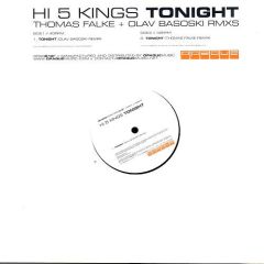 Hi 5 Kings - Hi 5 Kings - Tonight - Opaque