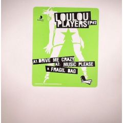 Loulou Players - Loulou Players - EP #2 - King Kong