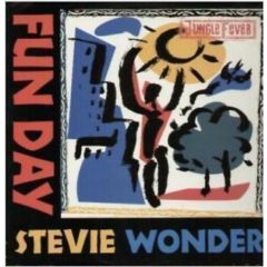 Stevie Wonder - Stevie Wonder - Fun Day - Motown
