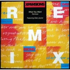 Xpansions - Xpansions - What You Want - Arista