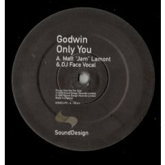 Godwin - Godwin - Only You (Garage Rmx) - Sound Design