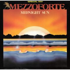 Mezzoforte - Mezzoforte - Midnight Sun - Steinar Records