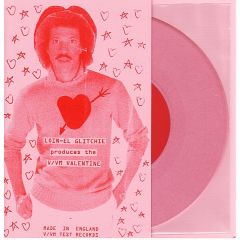 Vvm Records - Vvm Records - Vvm Valentine - Lion-El Glitchie - Vvm Test