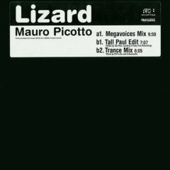 Mauro Picotto - Mauro Picotto - Lizard (Tall Paul Mixes) - Vc Recordings
