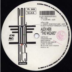 Alex Neri - Alex Neri - The Wizard - Palmares