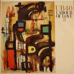 Ub40 - Ub40 - Labour Of Love Ii - Dep International