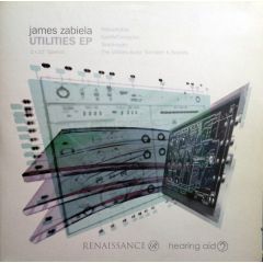 James Zabiela - James Zabiela - The Utilities EP - Renaissance
