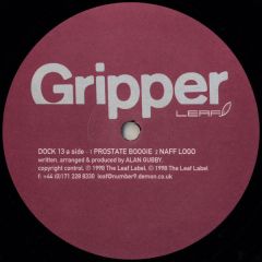 Gripper - Gripper - Prostate Boogie - Leaf