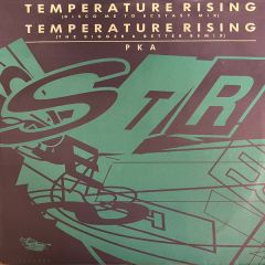 PKA - PKA - Temperature Rising - Stress Records