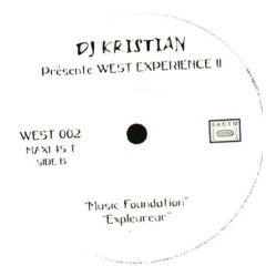 DJ Kristian - DJ Kristian - West Experience 2 - West Records
