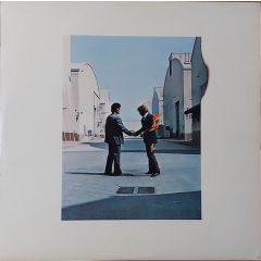 Pink Floyd - Pink Floyd - Wish You Were Here - Harvest