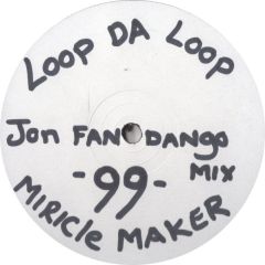 Loop Da Loop Feat.MC Duke - Loop Da Loop Feat.MC Duke - Miracle Maker (Remix) - White