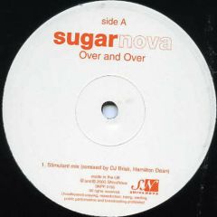Sugar Nova - Over & Over - Shiva Nova