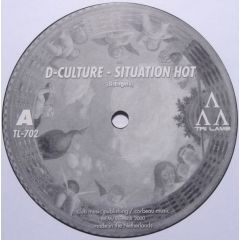 D-Culture - D-Culture - Situation Hot - Aaa Tri Lamb