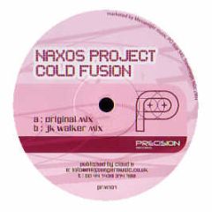 Naxos Project - Naxos Project - Cold Fusion - Precision Records