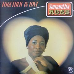Samantha Rose - Samantha Rose - Together In Love - World International Records