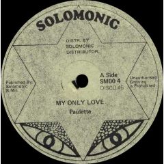 Paulette - Paulette - My Only Love - Solomonic