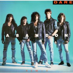Dare - Dare - Abandon (Remix) - A&M Records