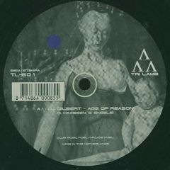 DJ Gilbert - DJ Gilbert - Age Of Reason - Tri Lamb