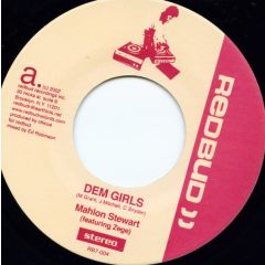 Mahlon Stewart & Zege - Mahlon Stewart & Zege - Dem Girls - Redbud