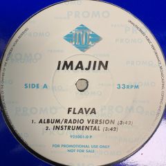 Imajin - Imajin - Flava - Jive