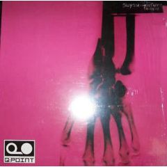Jellyfish & Masstaff - Jellyfish & Masstaff - The Cube EP - QPOINT! Records