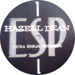 Hazell Dean - Hazell Dean - Esp (Extra Sensual Persuasion) - EMI