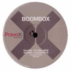Boombox - Boombox - The Slam - Pravo