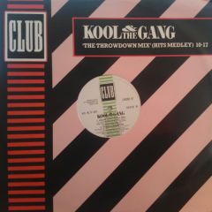 Kool & The Gang - Kool & The Gang - The Throwdown Mix (Hits Medley) - Club