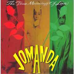 Jomanda - Jomanda - True Meaning Of Love - Big Beat