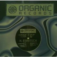 H. Ebritsch - H. Ebritsch - Rumble Pack - Organic Records
