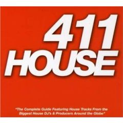 Various Artists - Various Artists - 411 House - Ubl Music