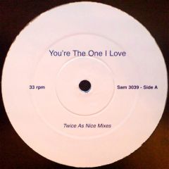 Shola Ama - Shola Ama - Youre The One I Love - Freak Street