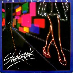 Shakatak - Shakatak - Streetwalkin - Polydor