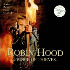 Original Soundtrack - Original Soundtrack - Robin Hood Prince Of Thieves - Polydor