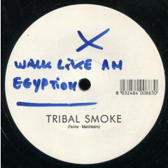 Togo - Togo - Tribal Smoke - Link Records