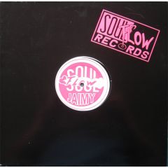 Jaimy - Jaimy - On The Funk - Soulflow Records