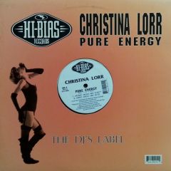 Christina Lorr - Christina Lorr - Pure Energy - Hi Bias