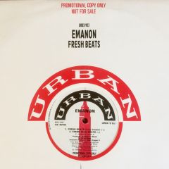 Emanon - Emanon - Fresh Beats - Urban