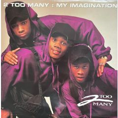 2 Too Many - 2 Too Many - My Imagination - Jive
