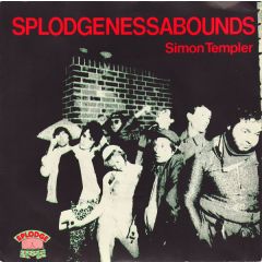 Splodgenessabounds - Splodgenessabounds - Simon Templer - Deram