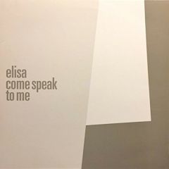 Elisa - Elisa - Come Speak To Me - Epic