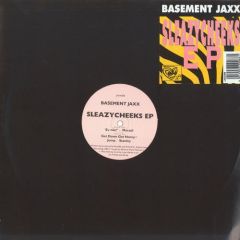 Basement Jaxx - Basement Jaxx - Sleazy Cheeks EP - Atlantic Jaxx