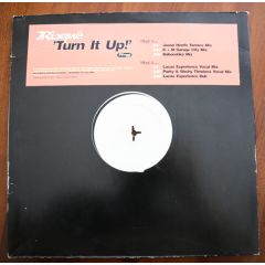 2 Risque - 2 Risque - Turn It Up - 2 Risque Recordings