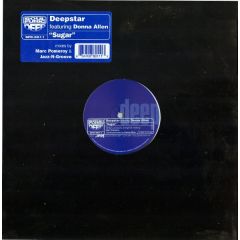 Deepstar Ft Donna Allen - Deepstar Ft Donna Allen - Sugar - Soul Furic Deep