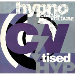 Cabaret Voltaire - Cabaret Voltaire - Hypnotise - Parlophone