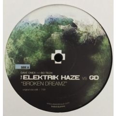 Green Day Vs Elektrik Haze - Green Day Vs Elektrik Haze - Broken Dreams (Onex & Bass-X Remix) (Part 2) - White