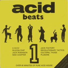 Various Artists - Various Artists - Acid Beats - Warrior