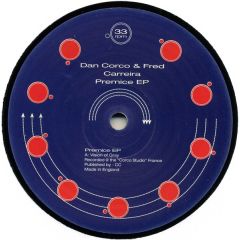 Dan Corco & Fred Carreira - Dan Corco & Fred Carreira - Premice EP - Rotation